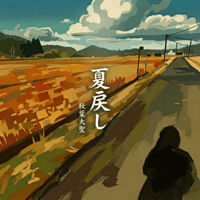 Return of Summer Front Cover