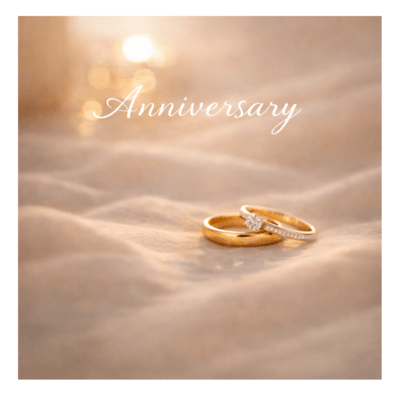 Anniversary Front Cover