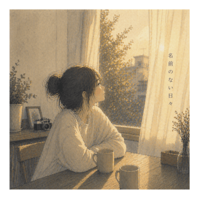 Nameless Days Front Cover