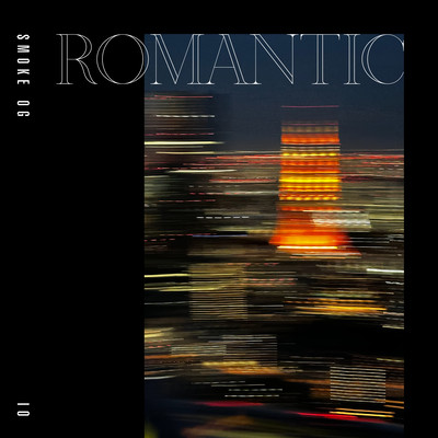Romantic (feat. IO) Front Cover