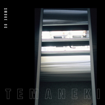 TEMANEKIのジャケット写真