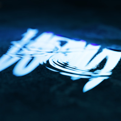 Neon Front Cover