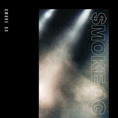 $MOKE OGのジャケット写真