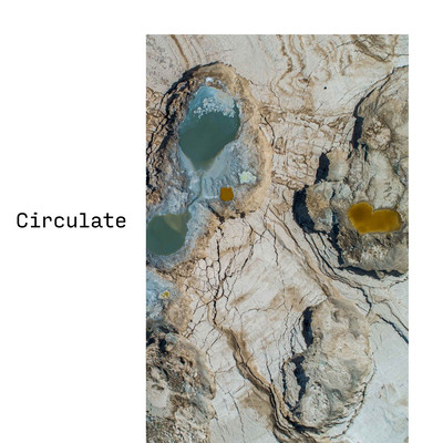 Circulate (feat. 釈迦坊主 & Dogwoods)のジャケット写真