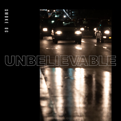 UNBELIEVABLEのジャケット写真