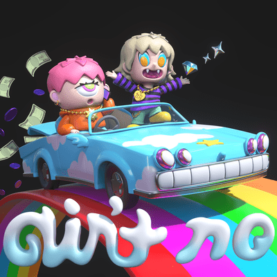 ain't noのジャケット写真