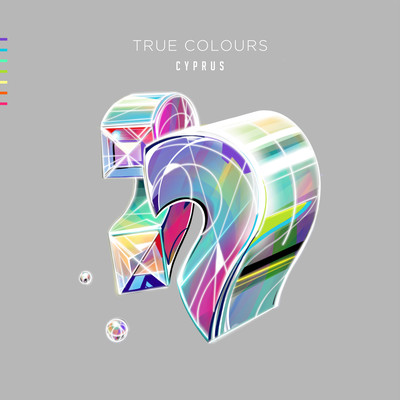True Coloursのジャケット写真