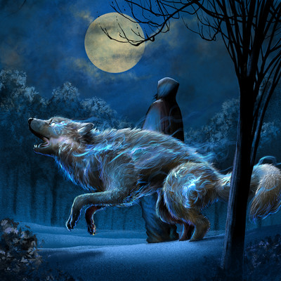 Wake Up The Wolves Front Cover