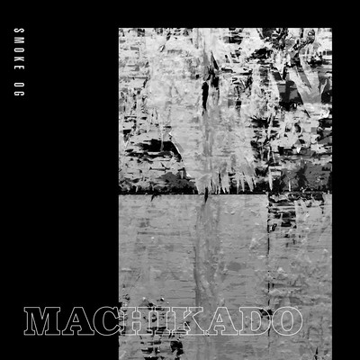 MACHIKADOのジャケット写真