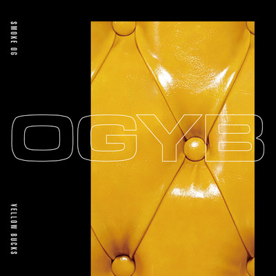 OGYB (feat. ¥ELLOW BUCKS) Front Cover