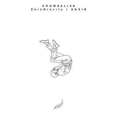 Zero Gravity / AGAIN Front Cover