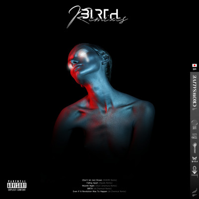 BIRTH (Remixes) Front Cover