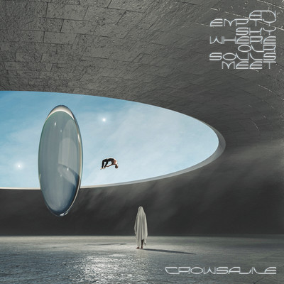 An Empty Sky Where Our Souls Meet Front Cover