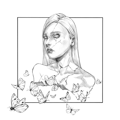 everholy Front Cover