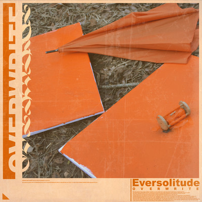 OVERWRITEのジャケット写真