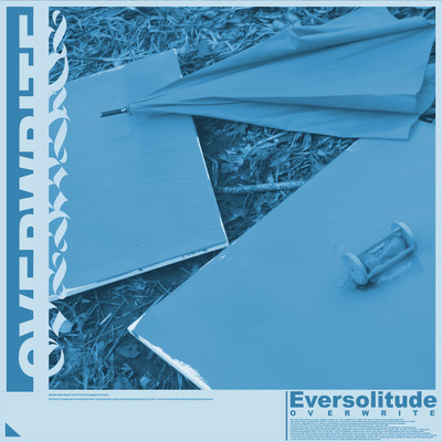 OVERWRITE (Instrumental Edition) Front Cover