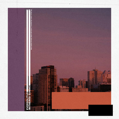 WITHERED SUMMER Front Cover