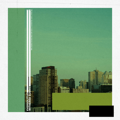 WITHERED SUMMER (Instrumental) Front Cover