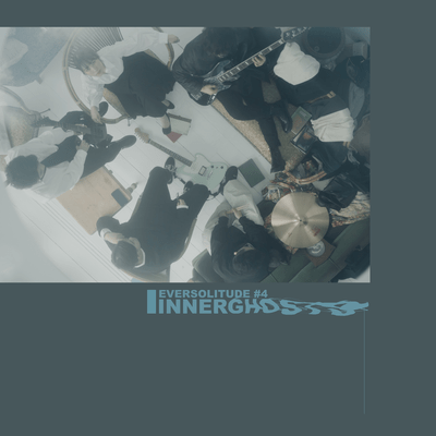 INNER GHOSTS Front Cover