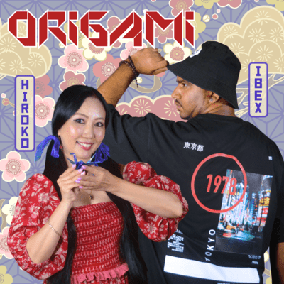 Origami Front Cover