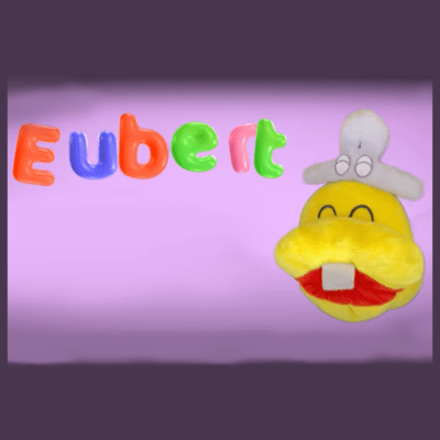 Eubert's Theme Front Cover