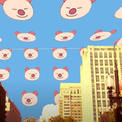 MunMun Summer Fun Front Cover