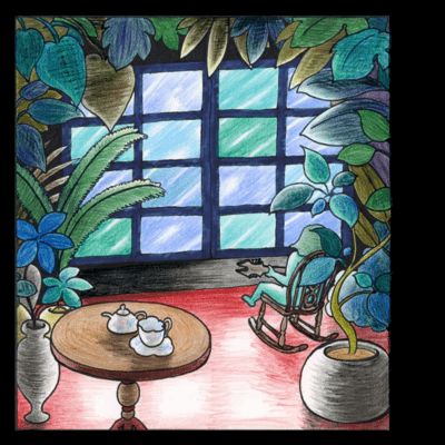 ude ya koe no uta Front Cover