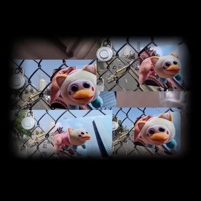 zoocheepeepy Front Cover
