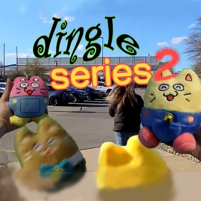 dingle series 2 Front Cover