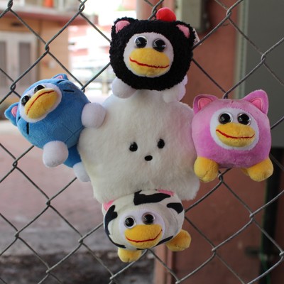 Peepy's Themeのジャケット写真