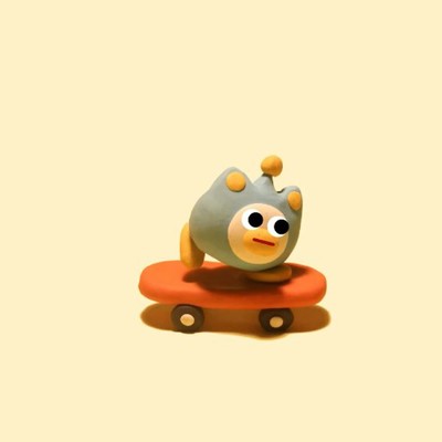 OuiOui's First Crimeのジャケット写真