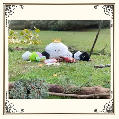 King Suckletのジャケット写真