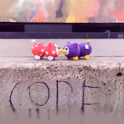 i love peepyのジャケット写真