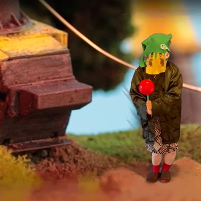 microworldのジャケット写真