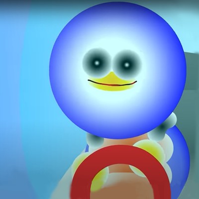 Peepy Holidayのジャケット写真