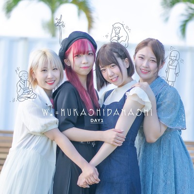 DAY1のジャケット写真