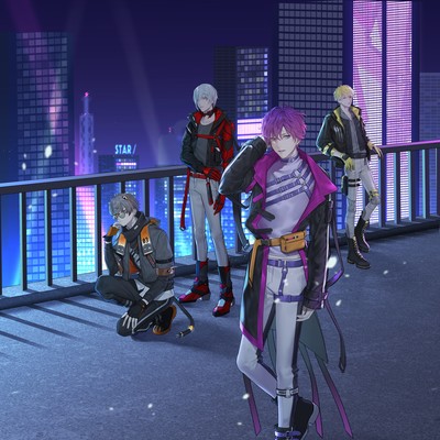 LUNAMのジャケット写真