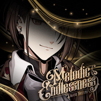 Melodic Endlessness Front Cover