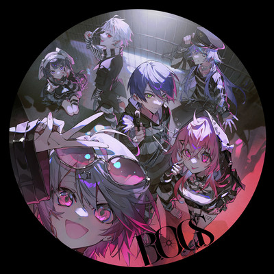 B.O.G.S Front Cover