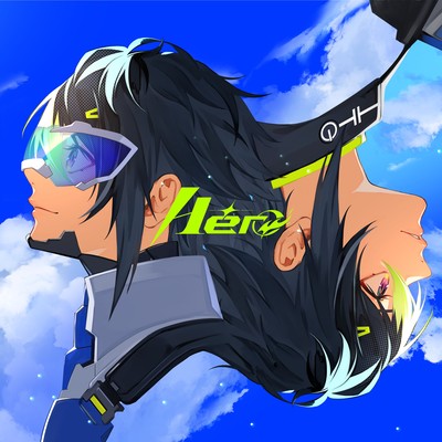 Hero Front Cover