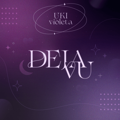 Deja Vu Front Cover
