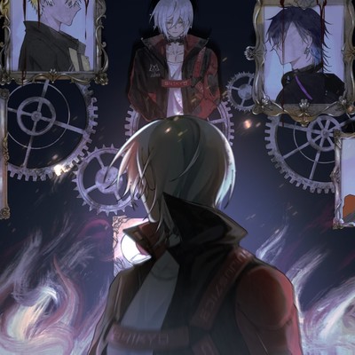 レガトゥス 505のジャケット写真