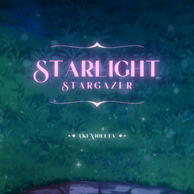 Starlight, Stargazer Front Cover