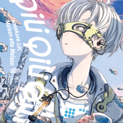 Qili Front Cover