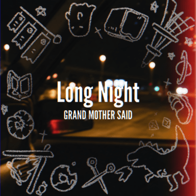 Long Night (feat. Winter Wakes) Front Cover
