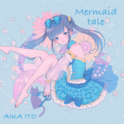 Mermaid tale Front Cover