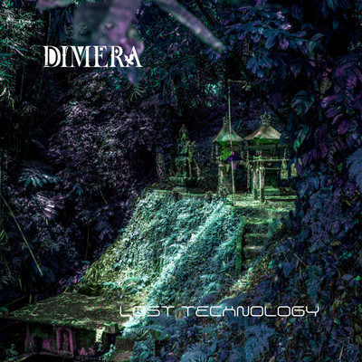 LOST TECHNOLOGY Front Cover