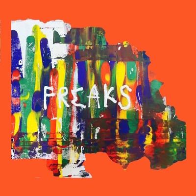 FREAKS Front Cover