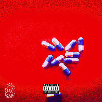 glow in the darkのジャケット写真