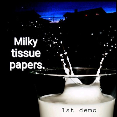 1st demoのジャケット写真